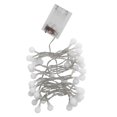 thumbnail image 1 of Lámpara decorativa Higoodz 4,2 m 40 luces LED de Cadena Luz de Navidad, 1 of 7