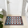 thumbnail image 6 of Bathroom Rug Bath Mat Soft Cozy Thick, Home Decor for Bathroom, Kitchen, Bedroom, Absorbent Polyester Mat 23.62x15.75 Inches, 6 of 7