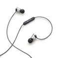 thumbnail image 2 of ROC Model III - Silver by Cristiano Ronaldo Wired Sport Earbuds in-Ear Headphones New 2018 Silver, 2 of 5