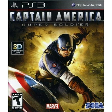 Captain america sega коды