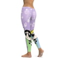 thumbnail image 4 of The Powerpuff Girls Womens Lounge Legging Soft Workout Athletic Running Yoga Pants Yoga Leggings XL, 4 of 8