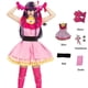 thumbnail image 2 of Women's Oshi No Ko-ai Hoshino Cosplay Costume Dress Outfit Set Fancy Dress Up Carnival Party, 2 of 4