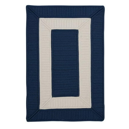 

Rope Walk - Navy 2 x6