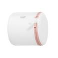 thumbnail image 3 of Weilifangwps Thicken Mesh Washing Bag Zipper Laundry Travel Storage Bag Bra Socks Underwear Clothes Wash Pouch 30x40cm 16x15cm, 3 of 9