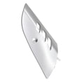 thumbnail image 1 of Rueda delantera Rocker shamjiam Amortiguador Cubierta Ornamental Modificado CNC Plata, 1 of 4