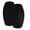 Black, variant on Silicone Shoulder Pads - Non Slip Bra Strap Cushion Shoulder Protector Pads Relief Shoulder Pain