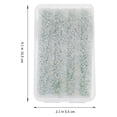 thumbnail image 2 of MasteelfCA 1 Box Static Flower Tuft Strip Flower Tuft Railway Miniature Artificial Grass Plant, 2 of 8