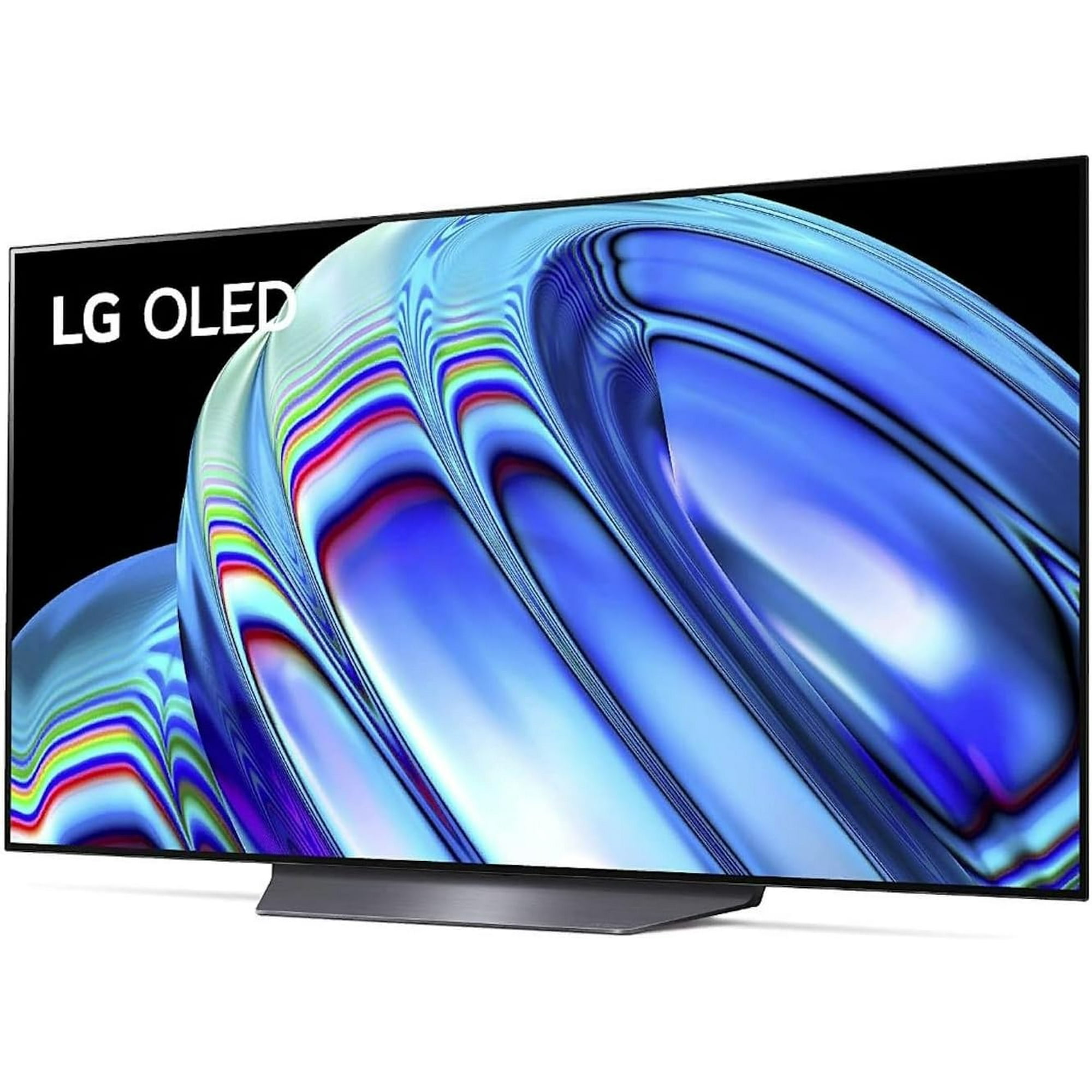 LG 55-Inch Class 4K UHD OLED Web OS Smart TV with Dolby Vision B2