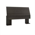 thumbnail image 3 of Nexera Ensemble de Chambre 3 Pcs avec Cadre de Lit, Gris, Full, 3 of 7
