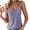 PP2, variant on ChoXxx Women's Ruffled Sleeveless Vest Top Red S