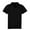 Black, variant on Casual Classic Boys/Girls Polo