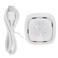thumbnail image 2 of White UVC LED Cleaner Portable Remove Odor Ultraviolet Cleaning Lamp for Closestool Travel, 2 of 5