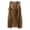 Khaki, variant on jsaierl Women Fringe Vest Faux Suede Tassels 70s Hippie Clothes Autumn Open-Front Leather Sleeveless Vest Cardigan Female