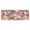 Pioneer Flower Floral-1, variant on Pioneer Flower Floral Print Pattern Kitchen Rug Mat,Kitchen Runner Rugs Non Skid Washable,Decorative Kitchen Floor Mats for Kitchen,Sink,Laundry,17"x47.2"