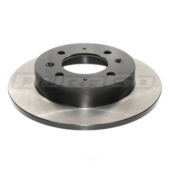DuraGo BR900406-02 Disc Brake Rotor