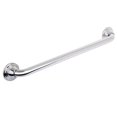 thumbnail image 1 of Utopia Alley GB16SS Decorative Shower Safety Grab Bar  Chrome  16 inch, 1 of 1
