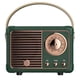 thumbnail image 1 of Altavoz Bluetooth retro, decoración vintage, pequeño altavoz Bluetooth inalámbrico, lindo estilo antiguo, 1 of 7