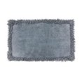 thumbnail image 1 of Olivia Gray RGS07308 20 x 32 in. Seville Cotton Chenille Bath Rug - Blue, 1 of 1