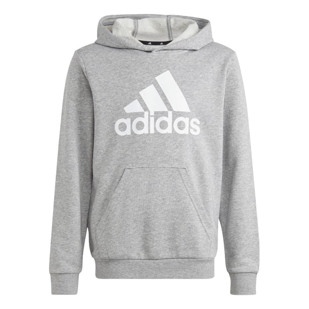 Sudadera adidas Niños Essentials Logo Gris Casual gris M