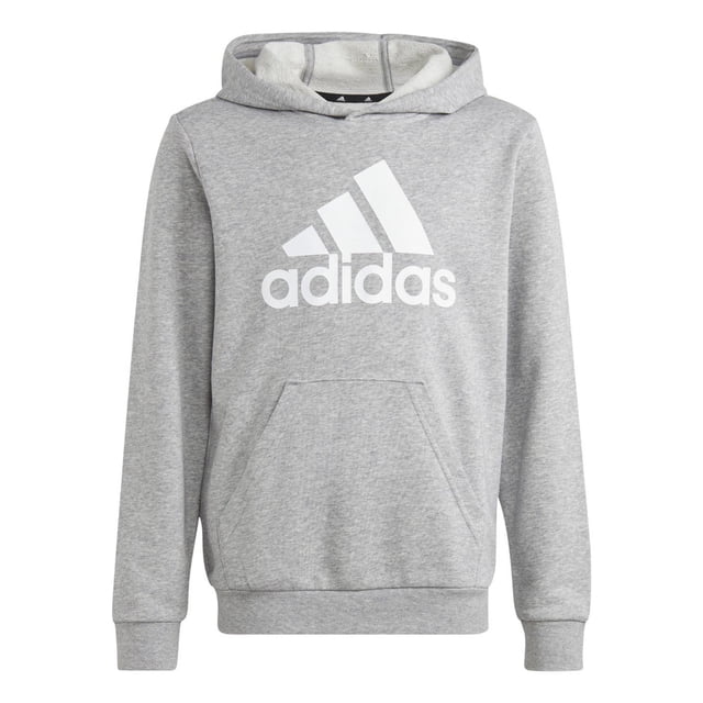 Sudadera adidas Niños Essentials Logo Gris Casual gris S