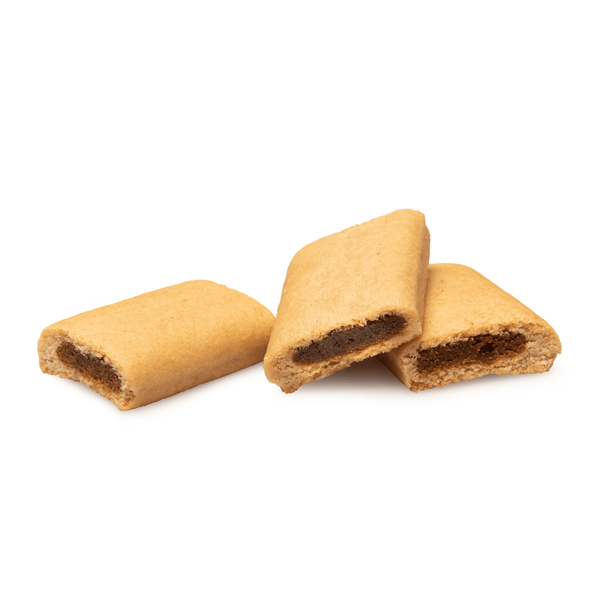 (6 pack) Three Dog Bakery Double Rewards Apple & Cheese Soft & Chewy Treats for Dogs, 10oz
