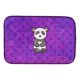 thumbnail image 1 of "Treasures Polka dot Panda Bear Watercolor Dish Drying Mat, 14"" x 21"", Multicolor" Caroline's Treasures BB7375DDM, 1 of 1