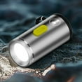 thumbnail image 5 of PPgejGEK Portable Mini Flashlight for Outdoor Household Emergency Work Light Compact Design Bright LED Lighting Durable Construction Easy Operation Battery Powered Ideal for Camping Hiking, 5 of 5