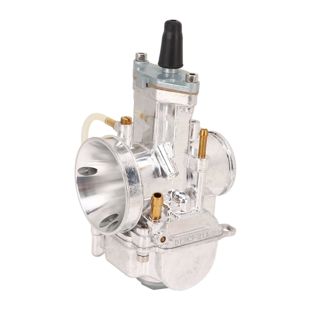 Carburador Power Jet ANGGREK Resistente Al calor profesional universal PWK 32 mm para scooter de 2 Y 4 tiempos
