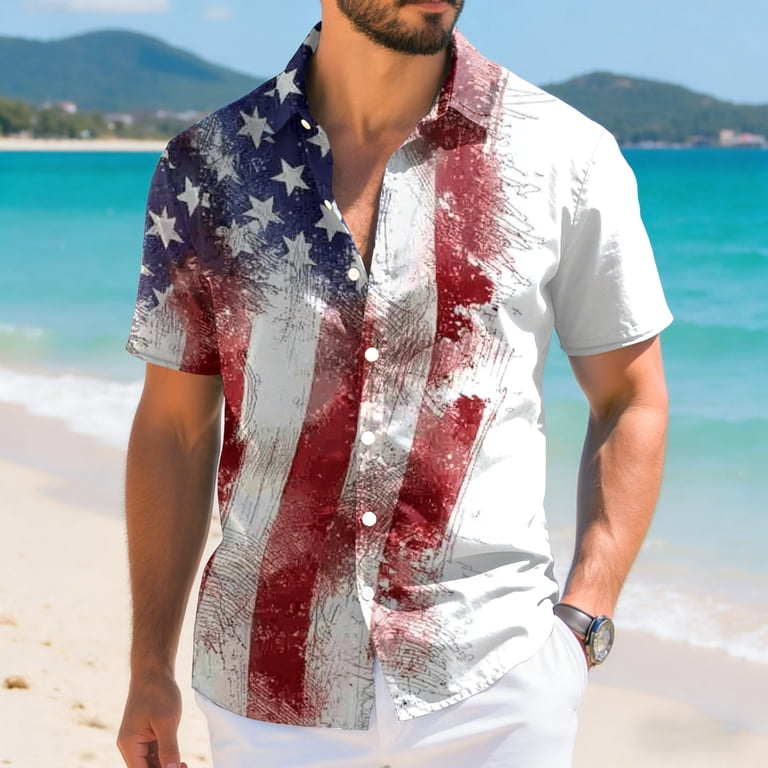 eagle dress shirts Men's Stretch Neck Pinpoint Oxford Shirt With contrast piping on the yokes and a classic snap front Antigua Golden Eagle Button Down