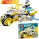 thumbnail image 4 of Figura de acción Ninja War Machine Lloyd War Armor Mech Mini modelo Bloques de construcción Compatible Dibujos animados Anime Ciudades Juguetes para niños Regalos, 4 of 4