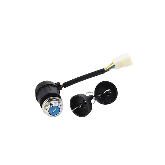 Go Kart Ignition Switch Wiring
