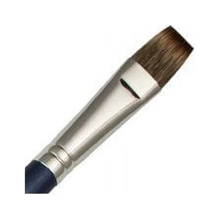 UPC: 0090672067791 | Royal & Langnickel SableTek Brush – Bright  Long Handle  Size 20