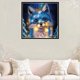 thumbnail image 5 of DIY 5D diamante pintura 300x300mm taladro completo diamante bordado pintura, 5 of 8