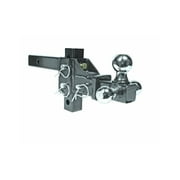 Camco Rv Ball Mount, Adjustable Tri-ball