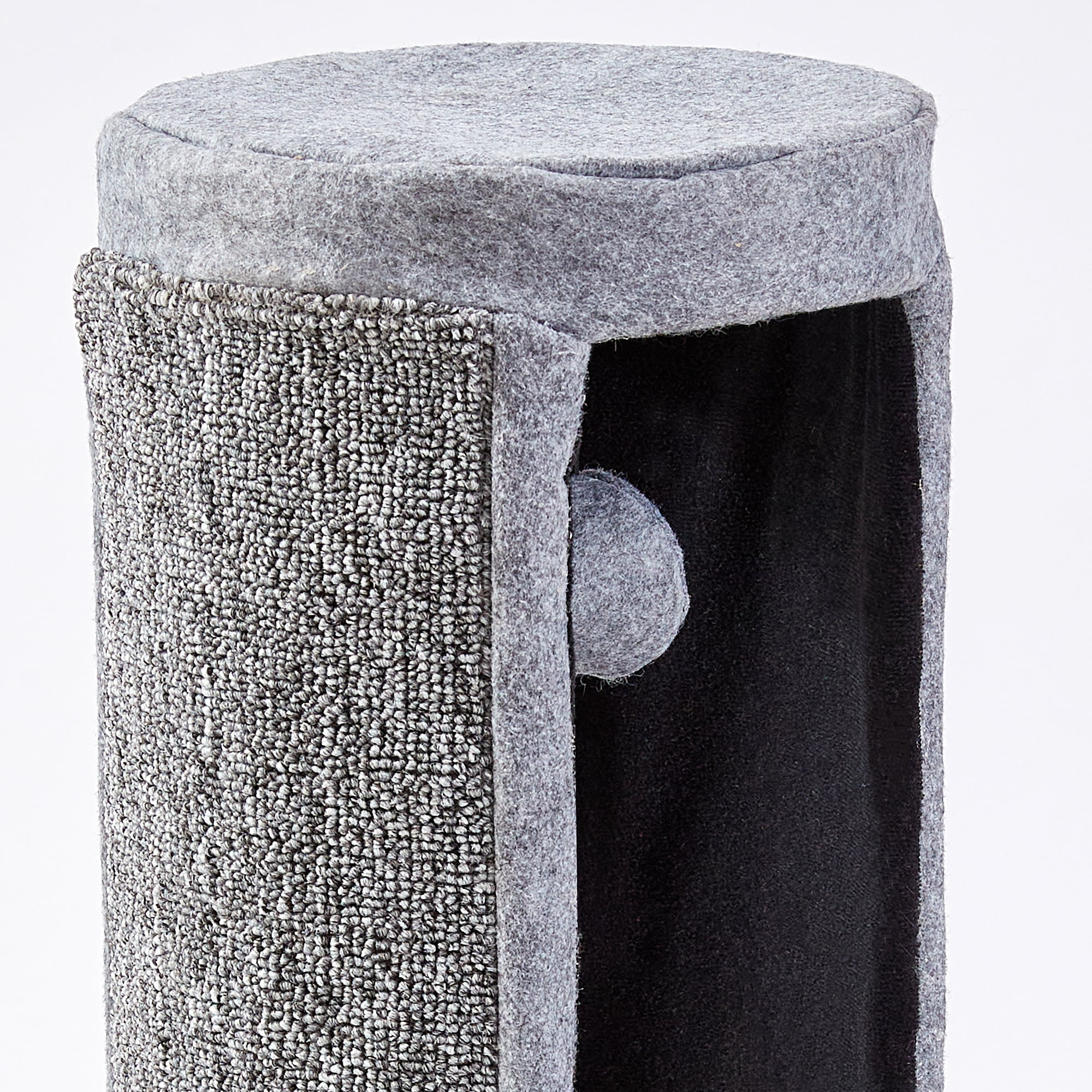 Two by Two Middlebury -  Scratching Post Cat Furniture -  in. Tall