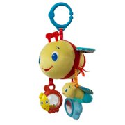 Bright Starts Buzzin Around Bee