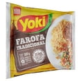 thumbnail image 3 of Yoki - Seasoned Cassava Flour - 17.6 Oz - Farofa De Mandioca Pronta Temperada, 1.1 Pound, 3 of 3