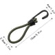thumbnail image 5 of 6 Pieces Rubber Bungees With Hook, Hook For Bungee Or Bungee Cord, Rubber Bungee Bungee, 5 of 5