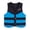 Blue+Black, variant on Gogokids Kids Swim Vest Youth Life Jacket,Lightweight Soft 3D Flotation Buoyancy Vest with Adjustable Straps,Fit for Teens Boys Girls 50-125 lbs,for Boating Kayaking Fishing Swimming