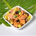 thumbnail image 3 of Enjoy Imperial Mix Arare (6 oz), Brand: Enjoy, Allergens: Wheat, Soy, Fish, Peanuts, and Sesame, Container Material: Resealable Bag, 3 of 4