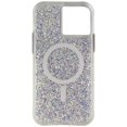 thumbnail image 3 of Case-Mate Twinkle Case for MagSafe for Apple iPhone 13 Pro Max - Stardust/Clear (Used), 3 of 3