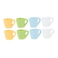 thumbnail image 4 of LNGOOR 8 Pcs Mini Mug Enamel Espresso Miniature Coffee Cups Tea Mugs, 4 of 8