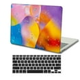 thumbnail image 4 of KSK KAISHEK Hard Shell Case Only Compatible 2019 - 2016 Release MacBook Pro 15 inchs Touch ID + Black Keyboard Cover Model: A1707 A1990 Colorful B 0071, 4 of 5