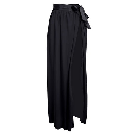 Lookwoild Sexy Women Beach Bikini Cover up Swim Skirt Wrap Sarong Beachwear Cover Dress