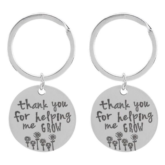 2pcs Thanksgiving Key Ring