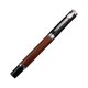 thumbnail image 1 of Pluma estilográfica de madera y metal (tinta no incluida), pluma de madera vintage, pluma de barril de madera, escritura suave, pluma dura para práctica de caligrafía, pluma de madera, pluma, 1 of 7