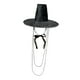 thumbnail image 3 of Sombrero de Estilo Coreano, Accesorio Tradicional para Fotos de Graduación, Gorra Plana para Hombre, para Halloween, 3 of 8