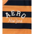 thumbnail image 2 of Aeropostale - Camiseta con adornos de rayas de Nueva York para hombre, naranja, extragrande Aeropostale Camiseta adornada, 2 of 2