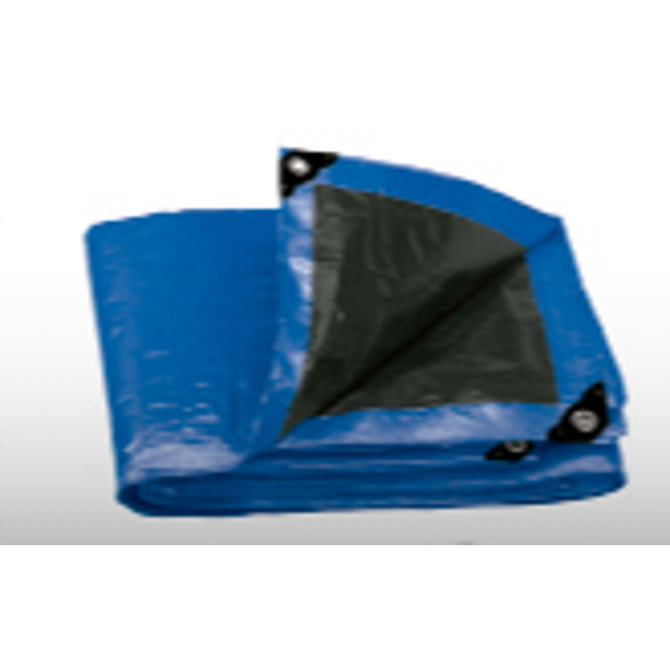 Truper Reinforces Tarps, 10 Mil Thickness,16 Mil Thickness , Heavy Duty