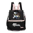 thumbnail image 1 of Mochila Bungos Strays Dogs Anime School Oxford 420g, 1 of 3